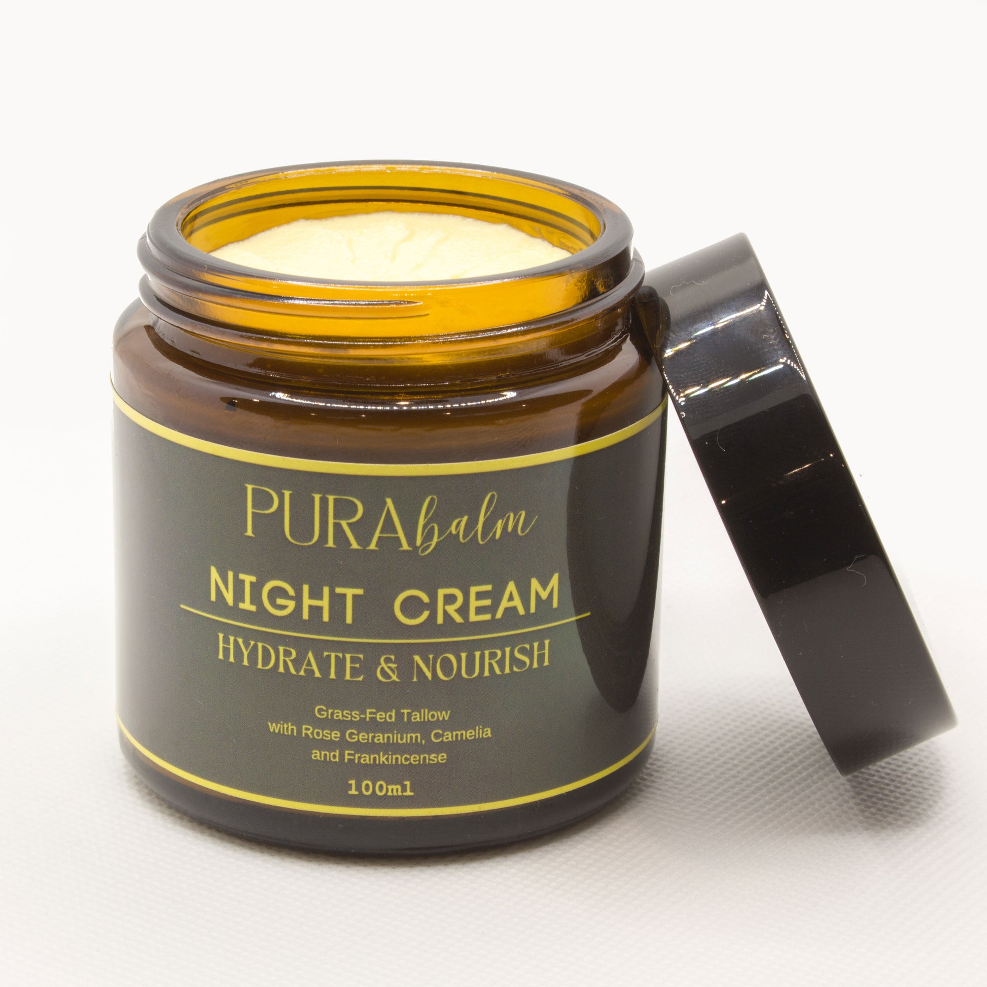 Night Cream - Hydrate & Nourish